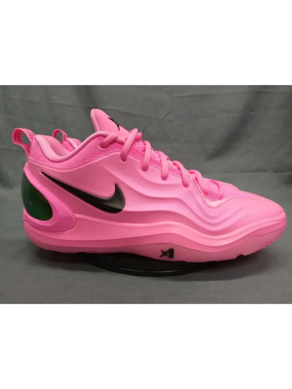 Nike A 'TWO (GS) A'ja Wilson Sneakers Pink Beam Black Girls Size 5 NEW IN BOX!